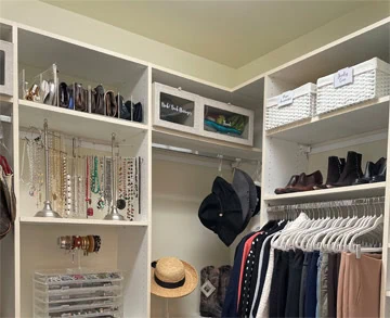 closet