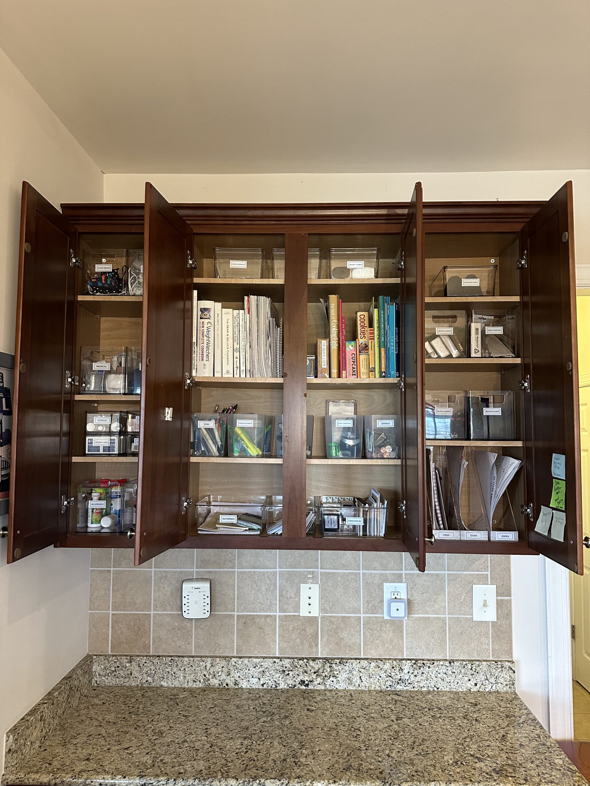calmforclutter article july
